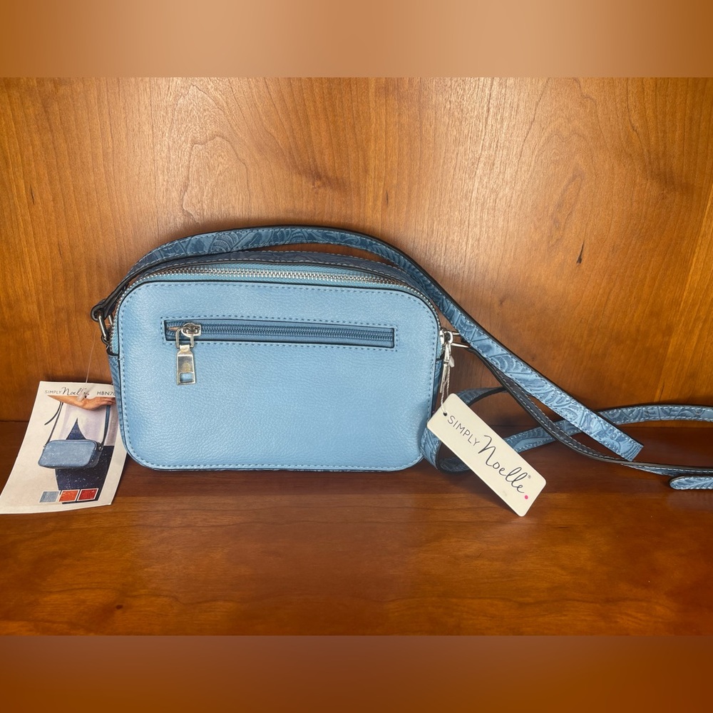 Simply Noelle Side Bag/ Purse
